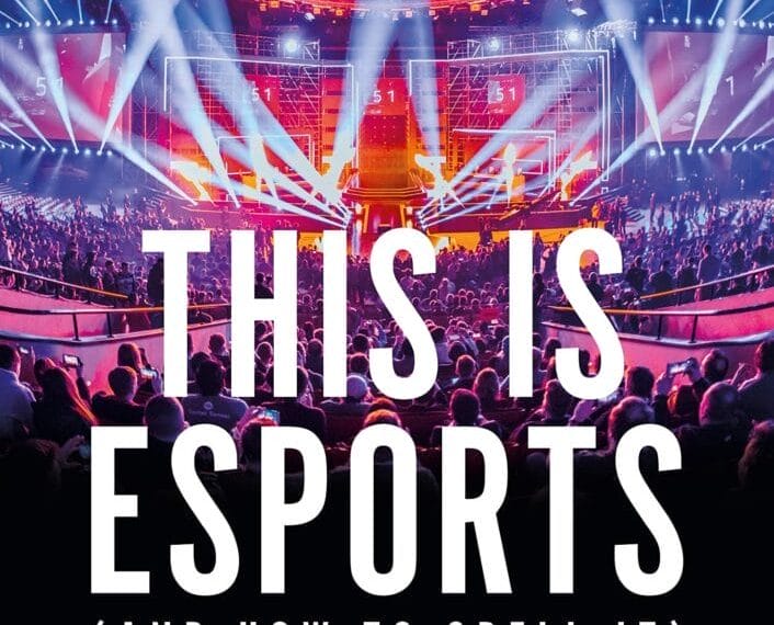 This is esports (and How to Spell it): An Insider’s Guide to the World of Pro Gaming