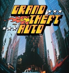 Grand Theft Auto design doc