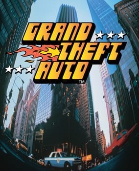 Grand Theft Auto design doc