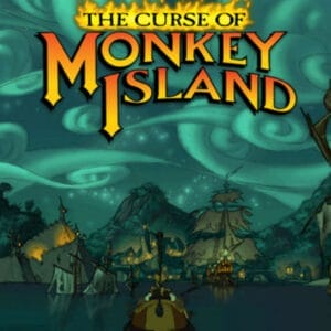 Curse of Monkey Island Design Doc