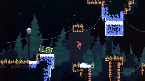 Twitter thread on Celeste game-feel via @MaddyThorson