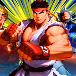 Street Fighter IV game design docs