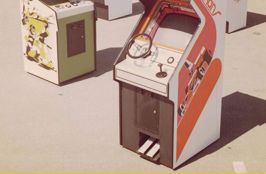 Atari Design: Impressions on Coin-Operated Video Game Machines (Cultural Histories of Design)