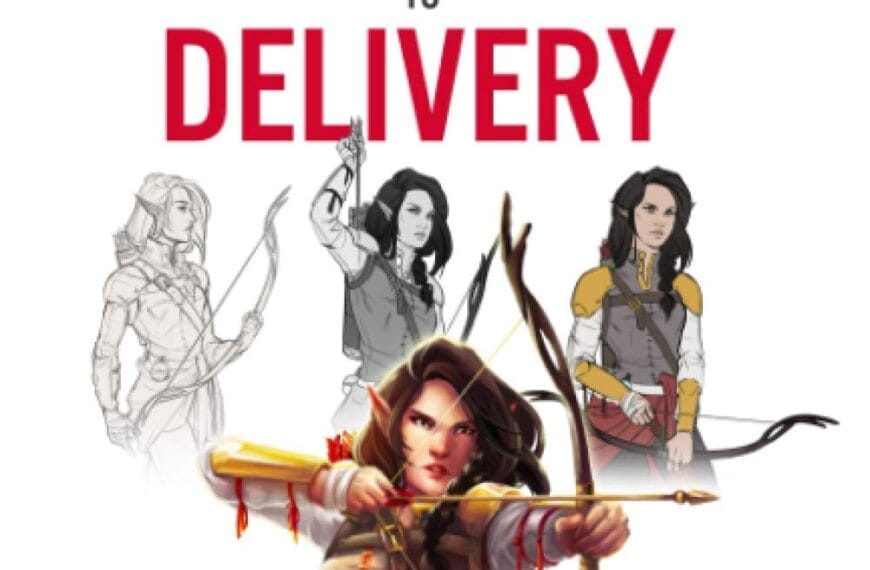 5 Inspiring Lessons from ‘Indie Games From Dream to Delivery’ That Will…