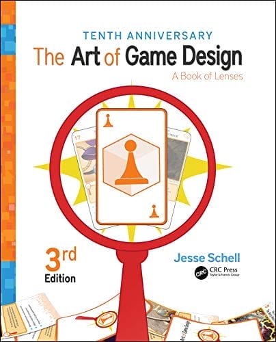 The Art of Game Design: A Book of Lenses book review
