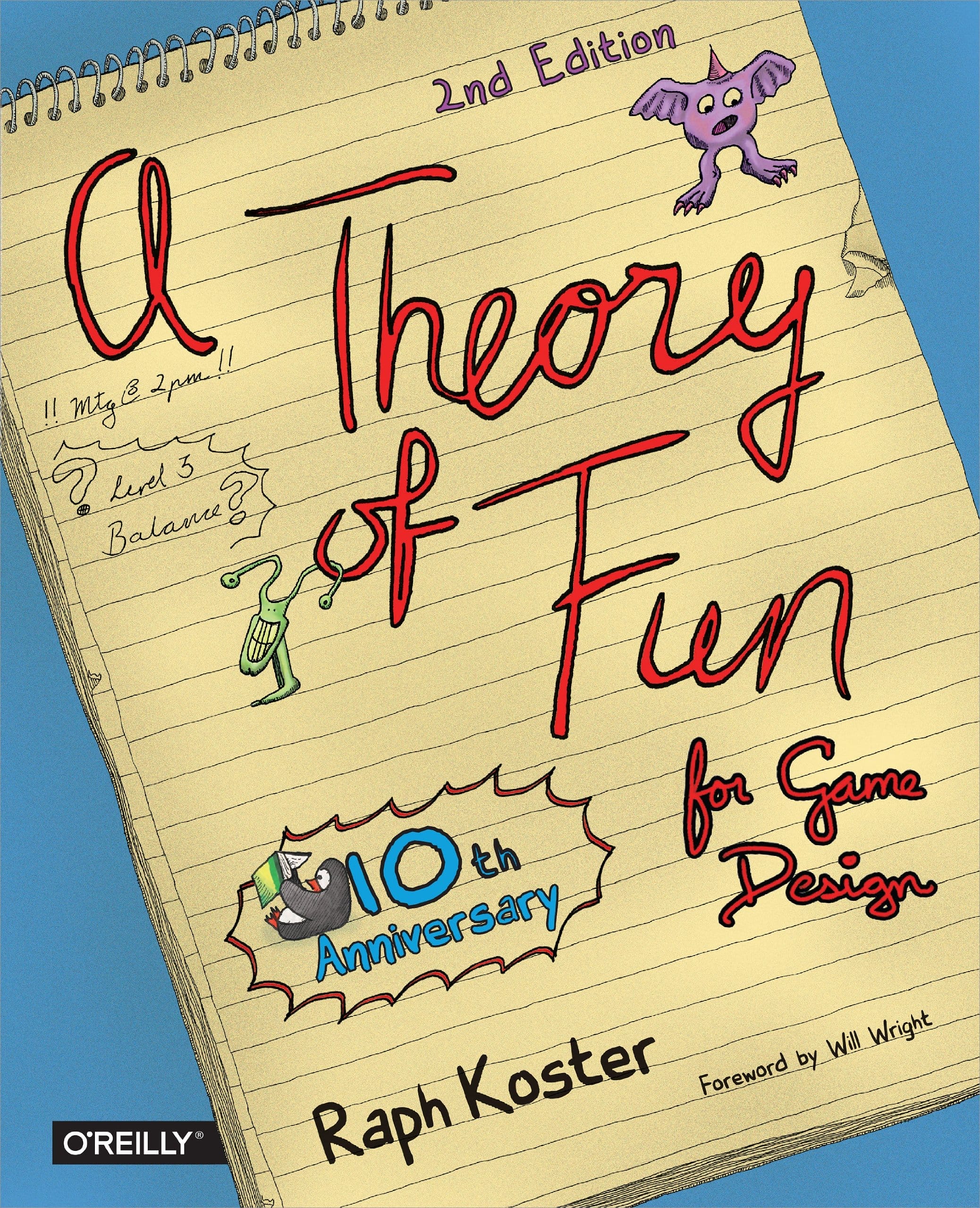 Theory of Fun for Game Design book review