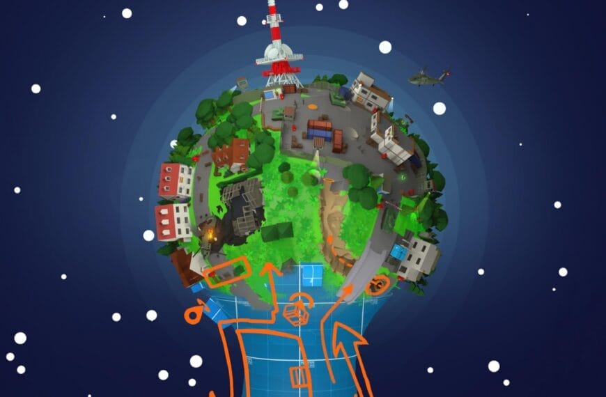 A Practical Guide to Level Design book review: from theory to practice
