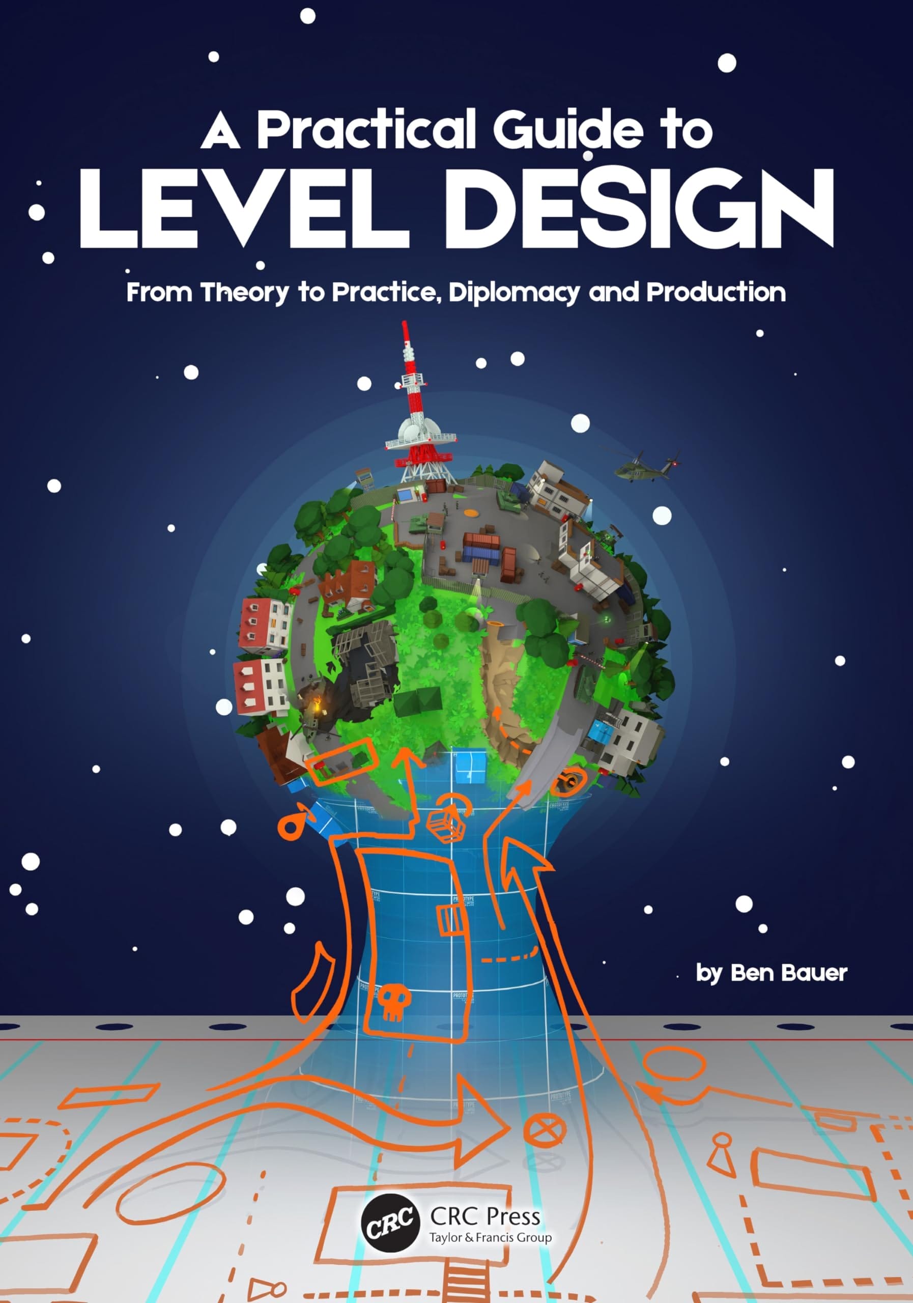A Practical Guide to Level Design book review: from theory to practice