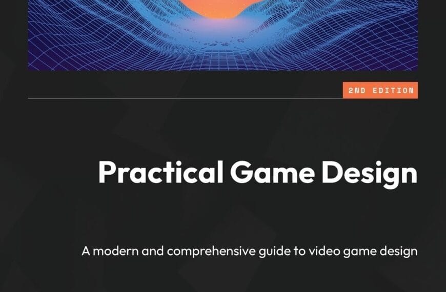 Practical Game Design Book Review: A modern and comprehensive guide to video…