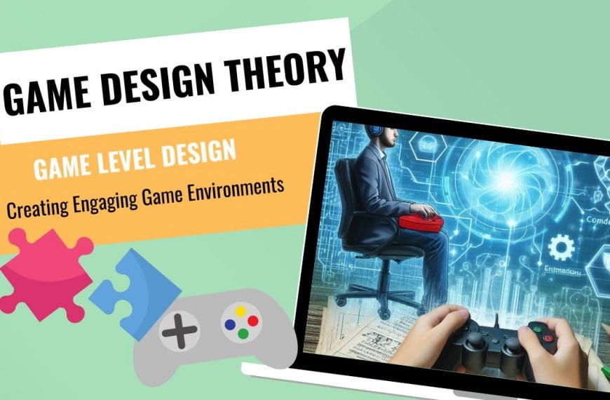GAME DESIGNERS -- Game Level Design: Creating Engaging Game Environments
