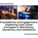 Foundations of Engagement: Exploring Core Game Concepts in Mechanics, Dynamics, and Aesthetics Core Game Concepts in Mechanics