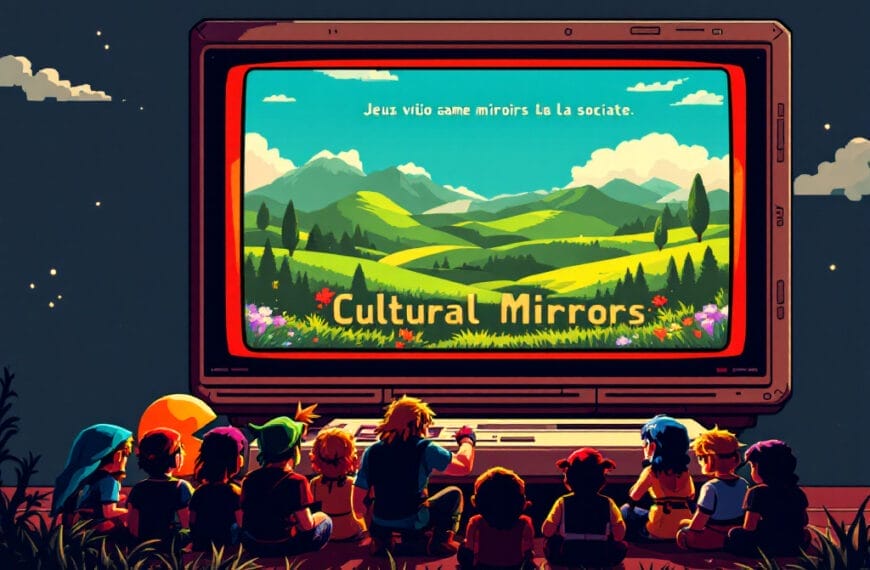 culture and game design: How World Cultures Design Your Video Game design