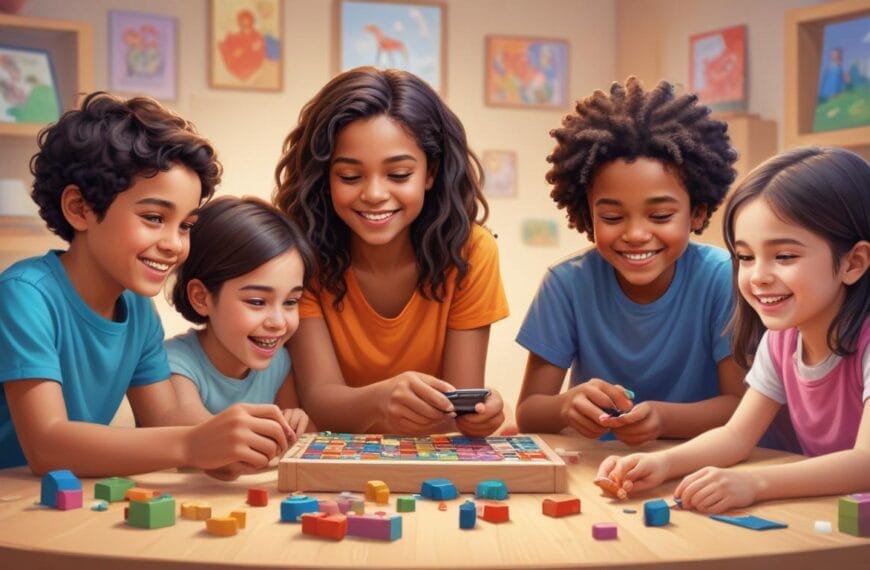 Designing Games for Different Age Groups: Unlocking Fun for any age range…