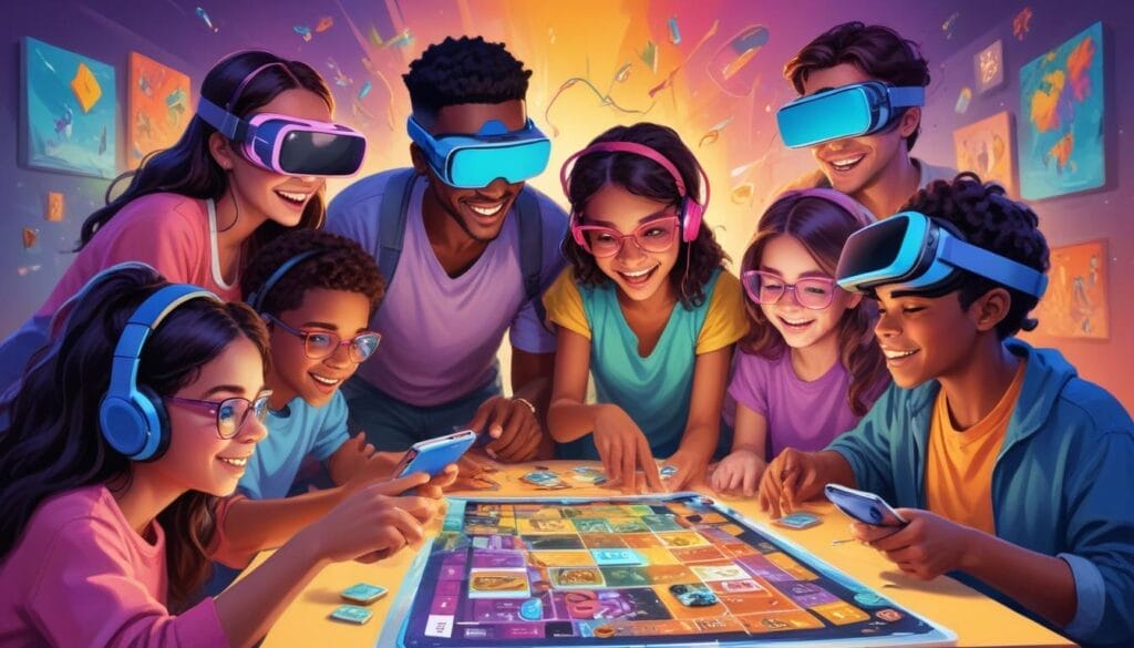 Designing Games for Different Age Groups