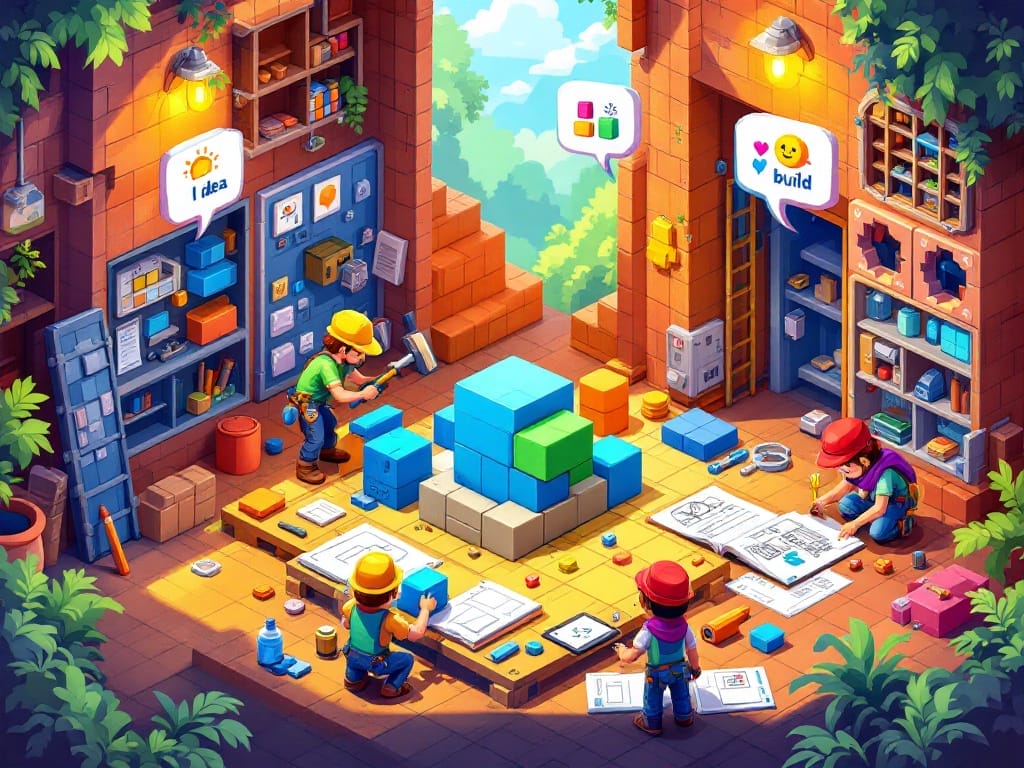 Peering into Pixels: Game and Level Design Innovations Lighting Up 2025