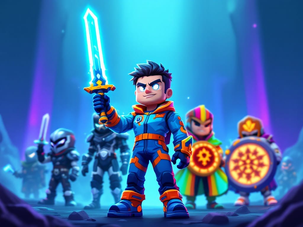 Peering into Pixels: Game and Level Design Innovations Lighting Up 2025