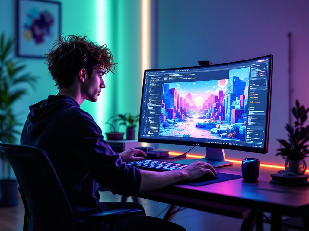 Peering into Pixels: Game and Level Design Innovations Lighting Up 2025
