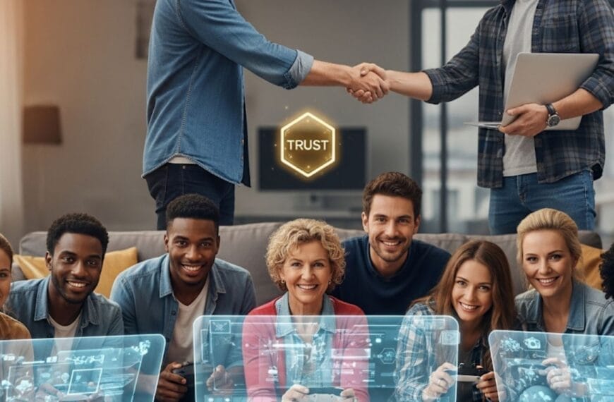 Introduction to player trust communication in Game Design