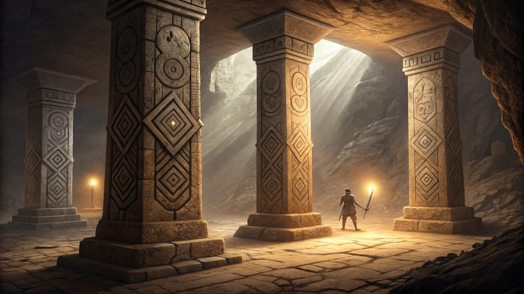 How to Make a Roguelike (The 3 Pillars of Design)