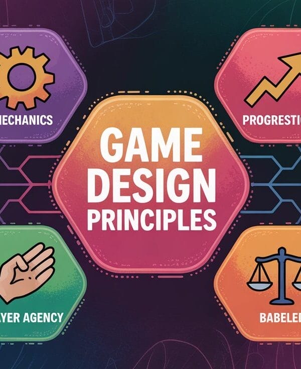 game design principles: How Mechanics, Progression, and Narrative Create Unforgettable Gaming Experiences
