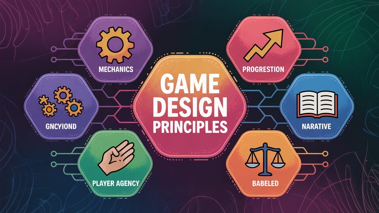 game design principles: How Mechanics,&hellip;