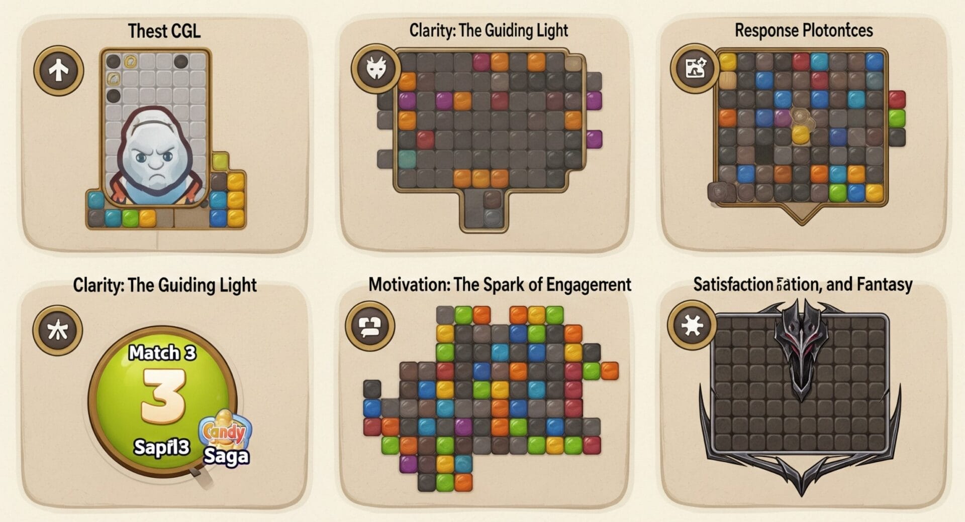 Designing The Core Gameplay Loop:&hellip;