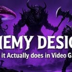 Enemy Design, and What It Actually Does