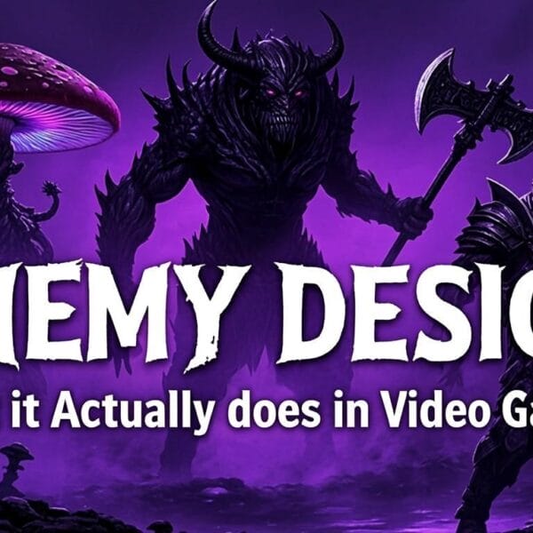 Enemy Design, and What It&hellip;
