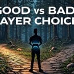 video game dialogue choices:GOOD PLAYER CHOICES vs BAD&hellip;