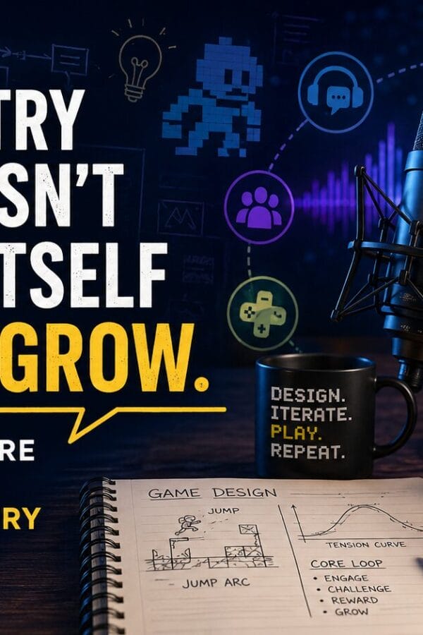 11 Must-Listen Podcasts for Game Designers&hellip;