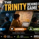 Game Developer vs Game Designer vs Level Designer