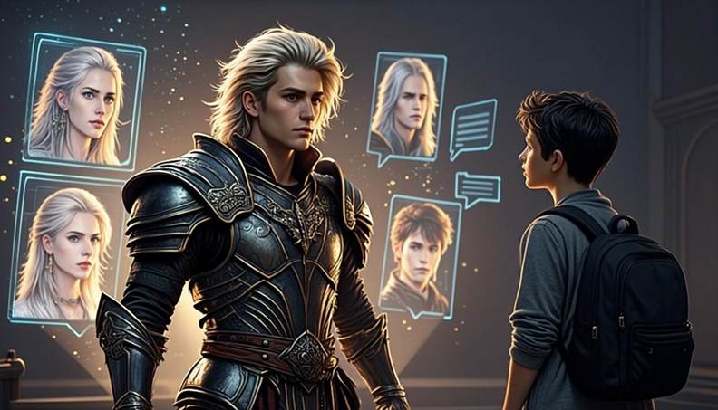 video game dialogue choices When NPCs react, players react &mdash; the feedback loop of meaningful choice.