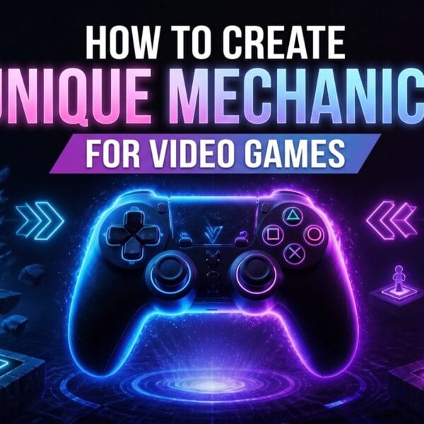 How to Create Unique Game…